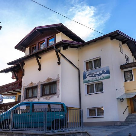 Regina'S Apart Sölden Exterior foto