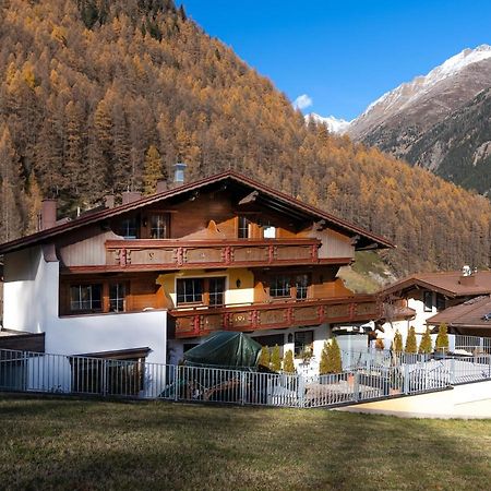 Regina'S Apart Sölden Exterior foto