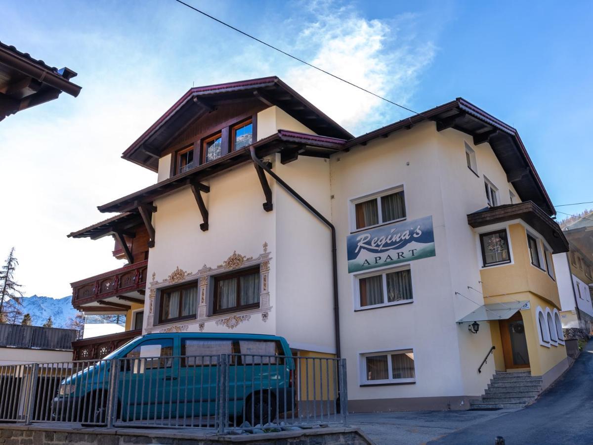 Regina'S Apart Sölden Exterior foto