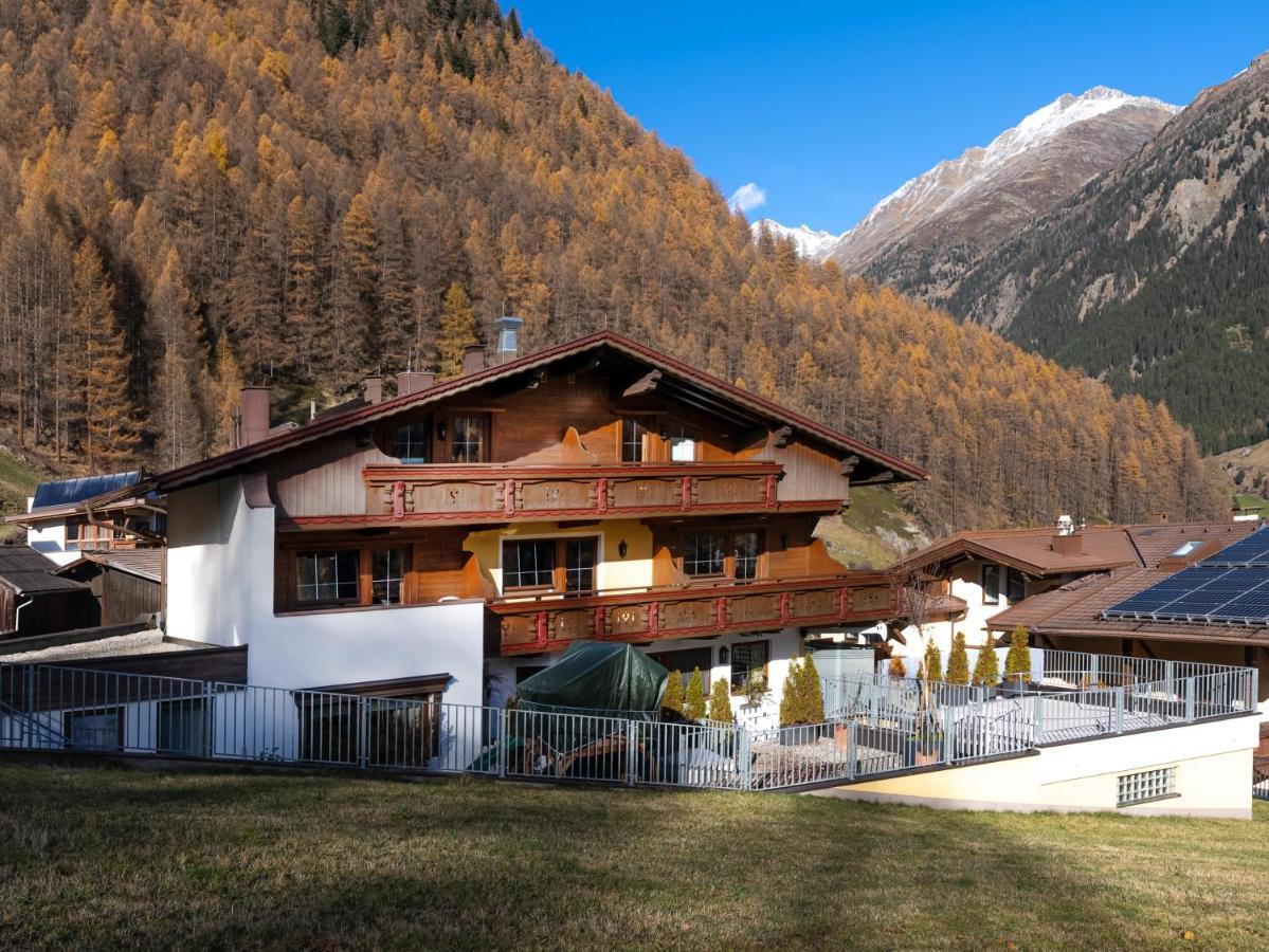 Regina'S Apart Sölden Exterior foto