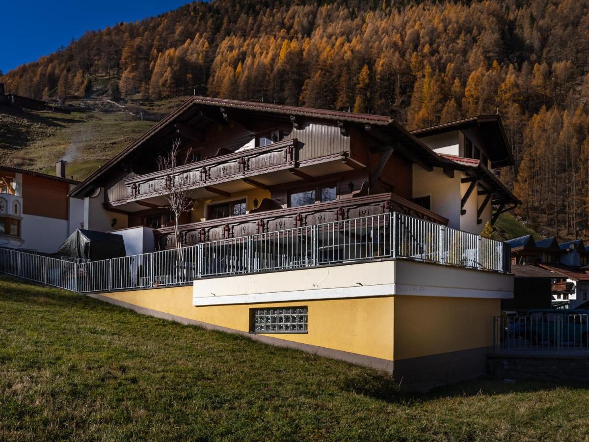 Regina'S Apart Sölden Exterior foto