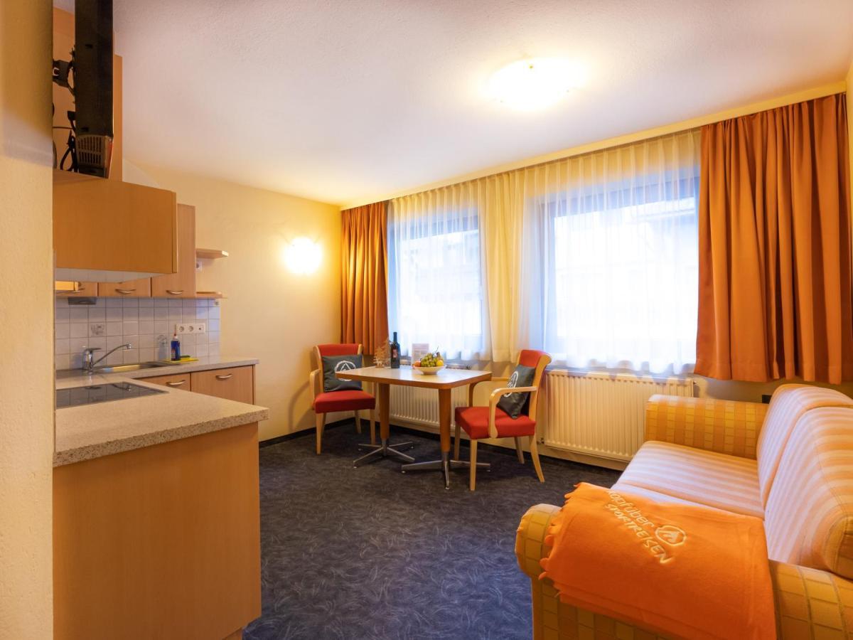 Regina'S Apart Sölden Exterior foto